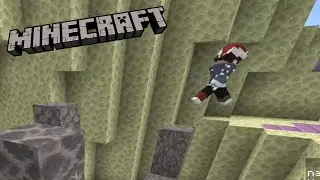 THE NETHER! - Minecraft Dimension Parkour (Part 2)