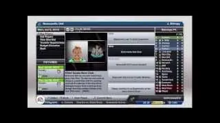 Newcastle United Career Mode - FIFA 13 - S1 EP1 - A Journey