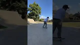 First Heelflips in a While 🤢 Practiced Required