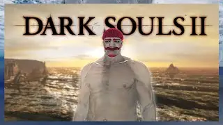 Худший игрок впервые пробует худшую игру Dark Souls