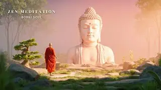 Музыка для дзен-медитации для внутреннего покоя | Глубокое исцеление души и снятие стресса