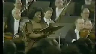 Florence Quivar in The Verdi Requiem