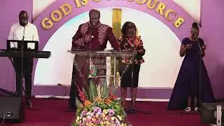 SUNDAY MAIN SERVICE