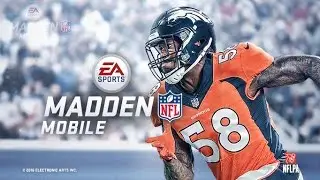 Now and later pack opening(MADDEN MOBILE)