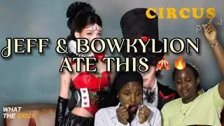 African Reacts to BOWKYLION Ft  Jeff Satur   ลามปา