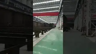 Double Girder Overhead Crane