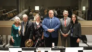 Addressing the Legacy of Nuclear Weapons - Side Event to 2025 NPT PrepCom