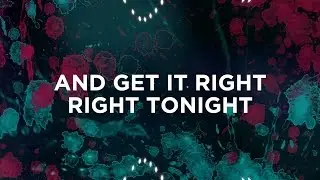 Laidback Luke & Moska - Get it Right (ft. Terri B!) [Official Lyric Video]