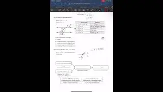 Geometry Proofs, Theorems, and Logic Review