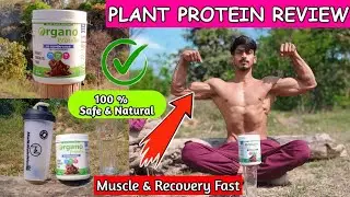 Plant Protein Review | Plant Protein | Akshay Dhiman Fitness