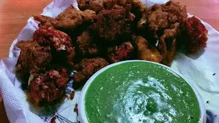 How to make paneer pakoda august 15th special~ cook with malati 