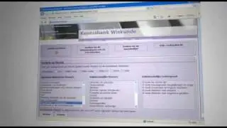 Ton Konings over Wikiwijs