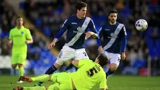 Birmingham City 1-2 Brighton & Hove Albion | Championship Highlights 2015/16