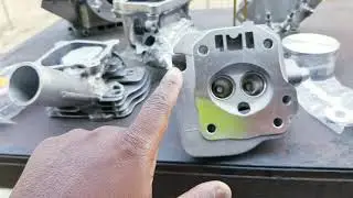Misinformed Information and Engine Machining