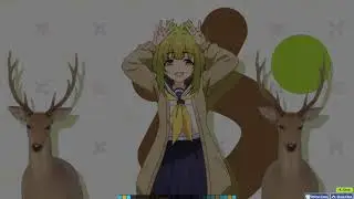 Shikairo Days/El anime de la cierva XD Shikanokonoko
