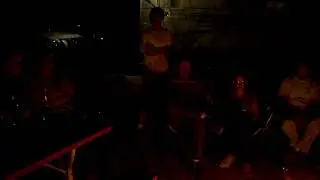 camp fire chat