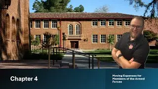 Chapter 4 - Moving Expenses for Members of the Armed Forces