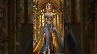 Royal Luxury Lookbook 👑 | Red Carpet Fantasy &mdash; Emerald, Sapphire & Ruby