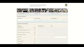 Presentar y generar recibo de pago Reteica
