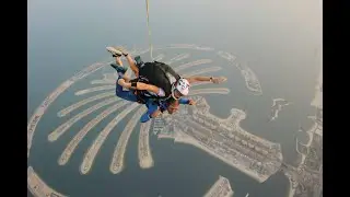 KARTHIK KOUTHARAPU (FullVer) SkyDive Dubai ~ Aug 22, 2020