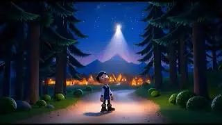 Twinkle Twinkle Little Star 🌙 | Cute Kids Singing Nursery Rhyme
