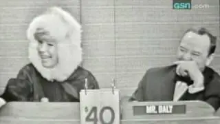 Carol Channing on 