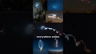 Was it a UFO? The Twilight Phenomenon #interstellar #spacex #rocket #physics #fyp