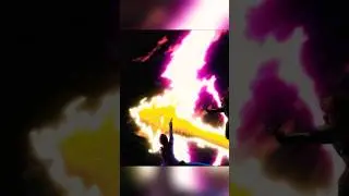 They used a secret combination technique💀 #anime #trending