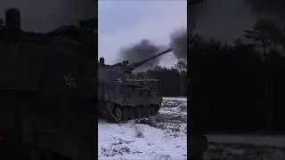 PzH 2000- PzArtBtl 131- Tr&Uuml;bPl Munster