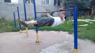 Anti tabla En Double Aqua (Gimbarr, Figuras,Street Workout, Front Lever, Death GWA)