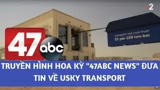 K&Ecirc;NH TRUYỀN H&Igrave;NH HOA KỲ 