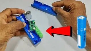 Eveready  LED Torch repair smd tech