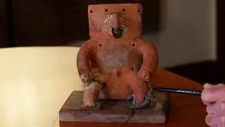 The Collection: Quimbaya Figure