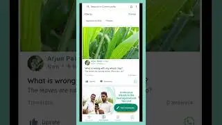 Find answers to your farming problems 👨🏻&zwj;🌾