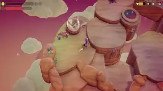 Tempest Tower early walkthrough gameplay and commentary