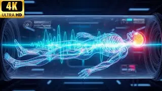 852 Hz + 432 Hz | Instant Nervous System Reset &ndash; Anxiety Reduction and Deep Inner Peace
