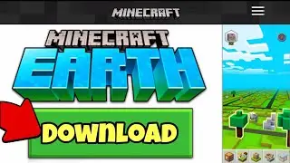Minecraft EARTH Beta RELEASE Date CONFIRMED! (Gameplay)