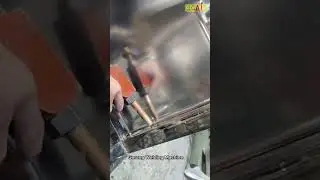HAND SPOT WELDING MACHINE I #gorang #handspotwelding I 8780499281