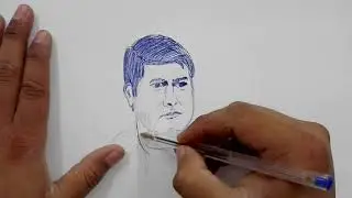 Kapil Sharma | Rapid Sketch | sketching is life