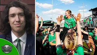 UNT Softball Takes down Texas Tech! | Sportszone  - February 27, 2025