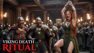 What Anglo-Saxons Really Did to Captured Viking Queens Was Worse Than Death