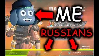 WINNING WITH RUSSIANS 01 #RUSSIA #RUSSIAN #russiangamer #apexrussia