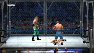 WWE 12 Overcoming the odds with DesertEagle814 episode 5