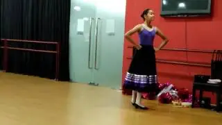 Character Dance Grade 6 💃 ( polish mazurka)