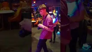 Zaren's Got the Moves - Alan Action Lokum Event - May 16 2024