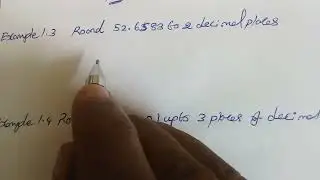 Std 7 maths term 3 number system chapter 1 example 1.1,1.2,1.3,1.4
