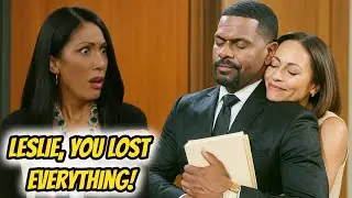 Ted And Nicole Plan To Trick Leslie To Get It All Back! Beyond The Gates Spoilers