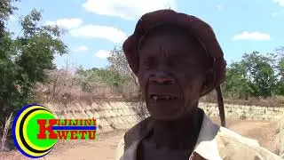 Wakazi wa  Tandahimba wanavyopata tabu kupata maji
