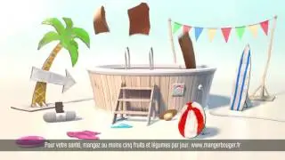 Kellogg's Krave Jacuzzi