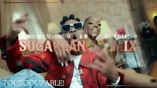 SUGARCANE REMIX | CAMIDOH x MAYORKUN x KING PROMISE x DARKOO | AFROBEAT | Prod.by TOUSCOUPABLE!